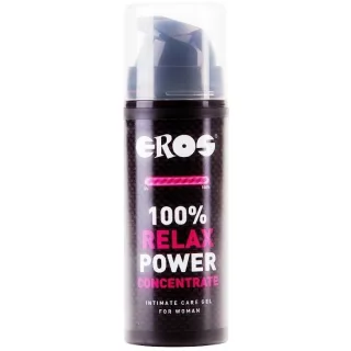 Anal-Gleitgel Relax Power Concentrate für Sie
