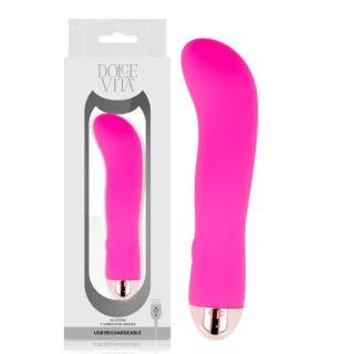 Vibrator Nr. 2 Silikon Rosa Ø 2,5 cm