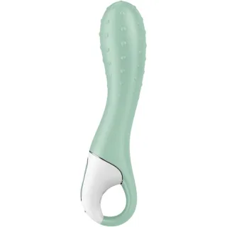 G-Punkt-Vibrator Air Pump 3 Aufblasbar Mint