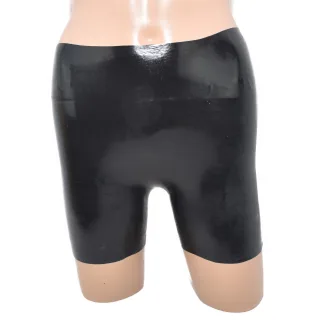 Latex-Shorts für Frauen