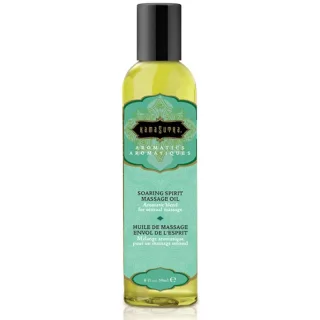 Massageöl Kamasutra Aromatics Soaring Spirit 59 ml