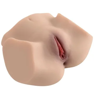 Thulma Vagina- und Anus-Masturbator Frontposition