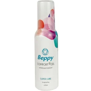 Gleitgel Beppy Comfort Gel Super Lube auf Wasserbasis 100 ml