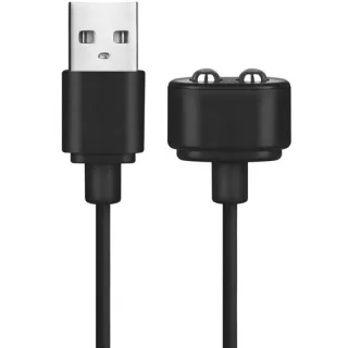 Ladekabel Schwarz