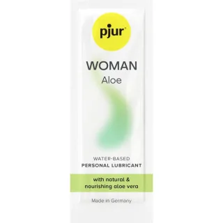 Woman Aloe auf Wasserbasis 2 ml