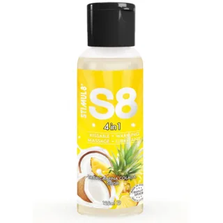 Gleitgel S8 4-in-1 Piña Colada 125 ml