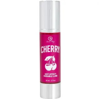 Gleitgel Wärmendes Kirsche 50 ml