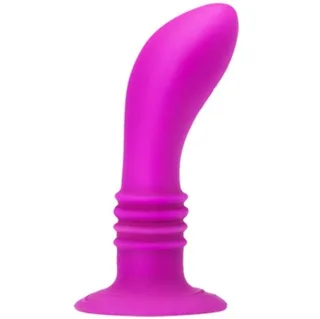 Analplug Booty Plug 10v 10 x 4 cm