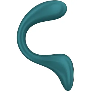 Rabbit-Vibrator G for Goddess 2 Flaschengrün