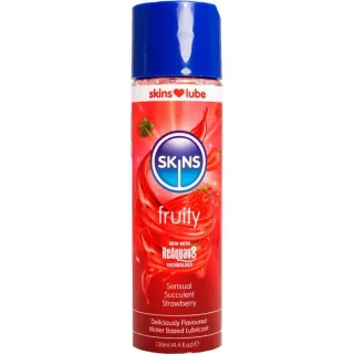 Gleitgel Fruchtiges Erdbeere 130 ml