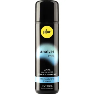Analyze Me auf Wasserbasis 250 ml