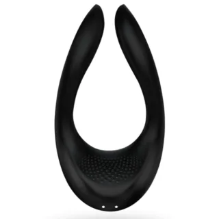 Auflegevibrator Partner Multifun 2 Schwarz 13 cm