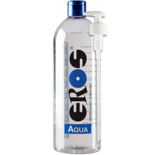 Gleitgel Aqua dickflüssig auf Wasserbasis 1000 ml