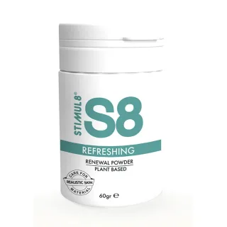 Toy-Reiniger S8 Pflegepuder für Toys 60 ml