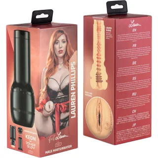 Feel Stroker Lauren Phillips 8,5 cm