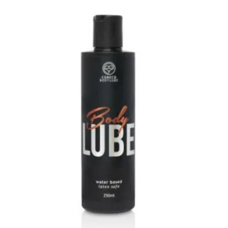 Gleitgel Body Lube latexsicher 250 ml