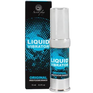 Stimulationsgel Flüssiger Unisex Stimulator 15 ml