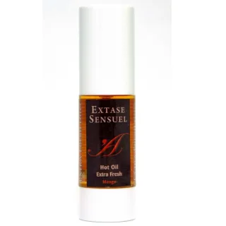 Massageöl Hot Oil Extra Fresh Mango 30 ml