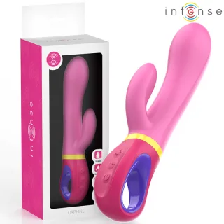 Rabbit-Vibrator Intensiv Daphne Pink Rabbit