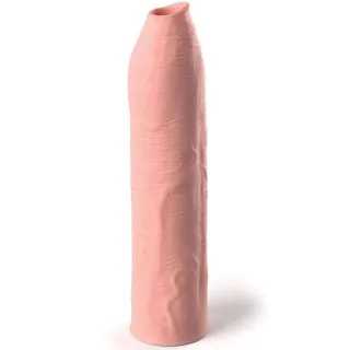 Penishülle Uncut Silicone Penis Enhancer Natur
