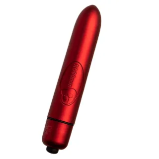 Vibrator R90 Scarlet Velvet Bullet Rot 9 x 1,8 cm