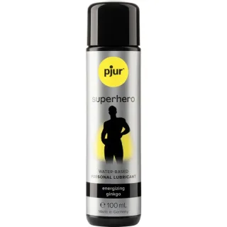 Superhero mit Ginkgo auf Wasserbasis 100 ml
