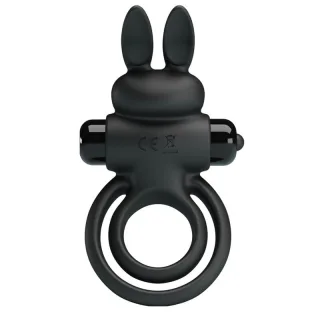 Penisring Iii Kaninchenring für Schwarzen Penis