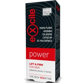 Power Stimulationsgel für Ihn 20 ml