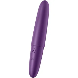 Vibrator Ultra Power Bullet 6 Lila