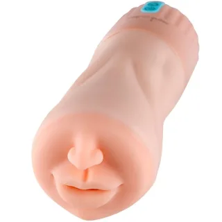 Suctroker V2.0 Mund-Masturbator mit Vibration