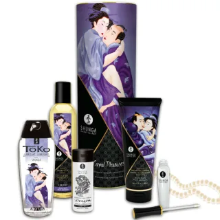 Massageöl Kollektionsset für Fleischliche Freuden 240 ml