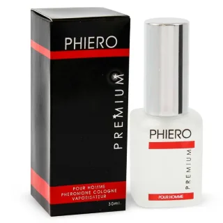 Phiero Premium Parfum für Ihn – 30 ml