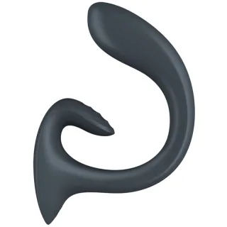 Rabbit-Vibrator G for Goddess 1 Dunkelgrau