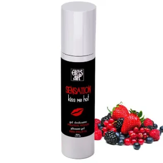 Gleitgel Sensation Rote Früchte auf Wasserbasis 50 ml
