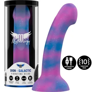Vibrator Dion Galactic M ? Watchme Wireless Technology Kompatibel 14 x 4 cm