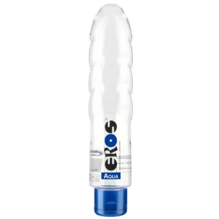 Gleitgel Aqua auf Wasserbasis in der Dildo-Flasche 175 ml