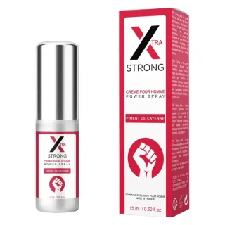 Kraftvolle Männercreme