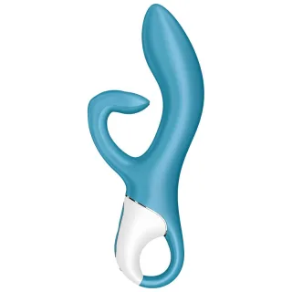 Vibrator Embrace Me Türkis
