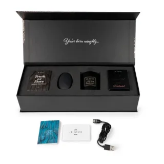 Freches Geschenkset Schwarz