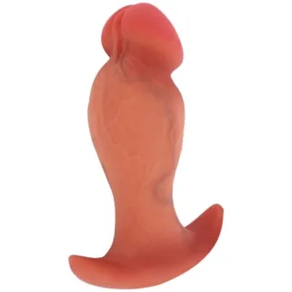 Analplug Inferno Realistischer Analsplug 16 x 5,5 cm Modell 2