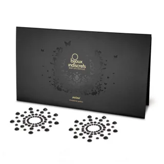 Intimschmuck Bijoux Mimi Nippelschmuck Schwarz