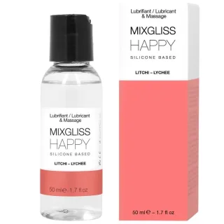 Happy Litchi Gleitgel mit Litchi-Duft 50 ml