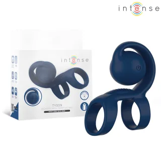 Penisring Tyson Cock Ring mit Vibrierender Kugel Ø 3,2 cm