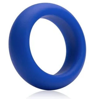 Silikon-Penisring Blau (locker)