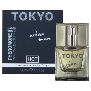 Parfüm Hot Tokyo Urban Man Pheromon Eau de Parfum 30 ml
