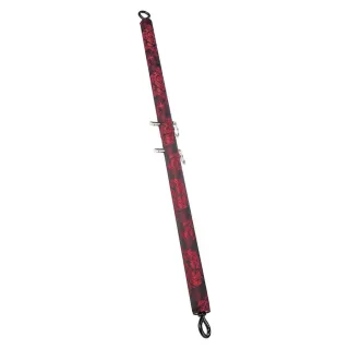 Fesselset Scandal Spreizstange Space Bar Rot