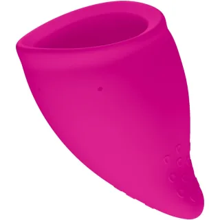 Menstruationstasse A Magenta