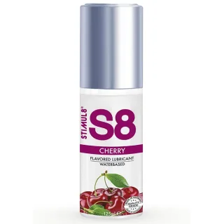 Gleitgel S8 Kirsche 125 ml