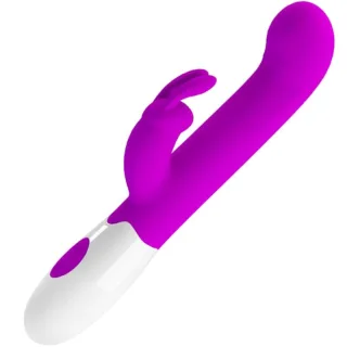 Rabbit-Vibrator Centaur Rabbit 30 Vibrationsmodi Lila