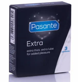 Kondom Extra Dick 3 St.